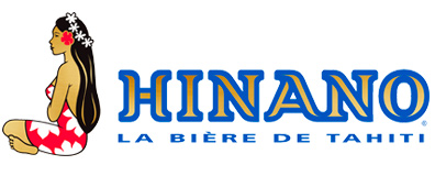 logo bière Hinano de Tahiti