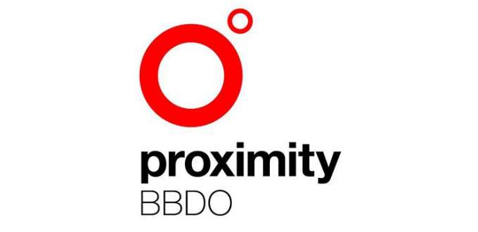 Logo Agence de Publicité Proximity BBDO