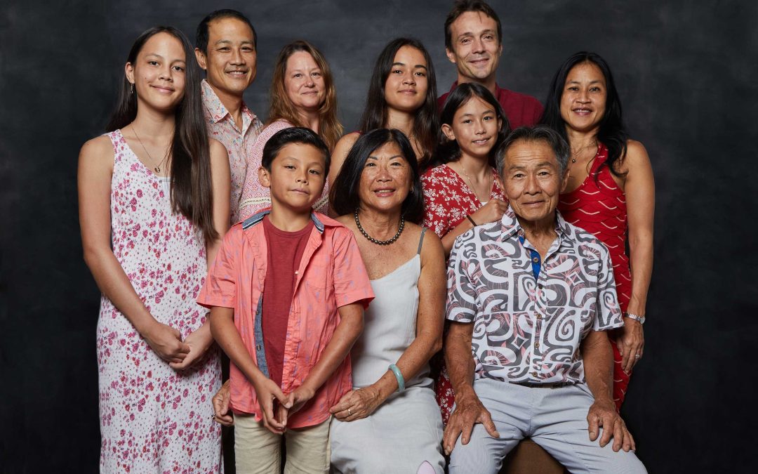 Pourquoi faire une photo de famille en studio ?