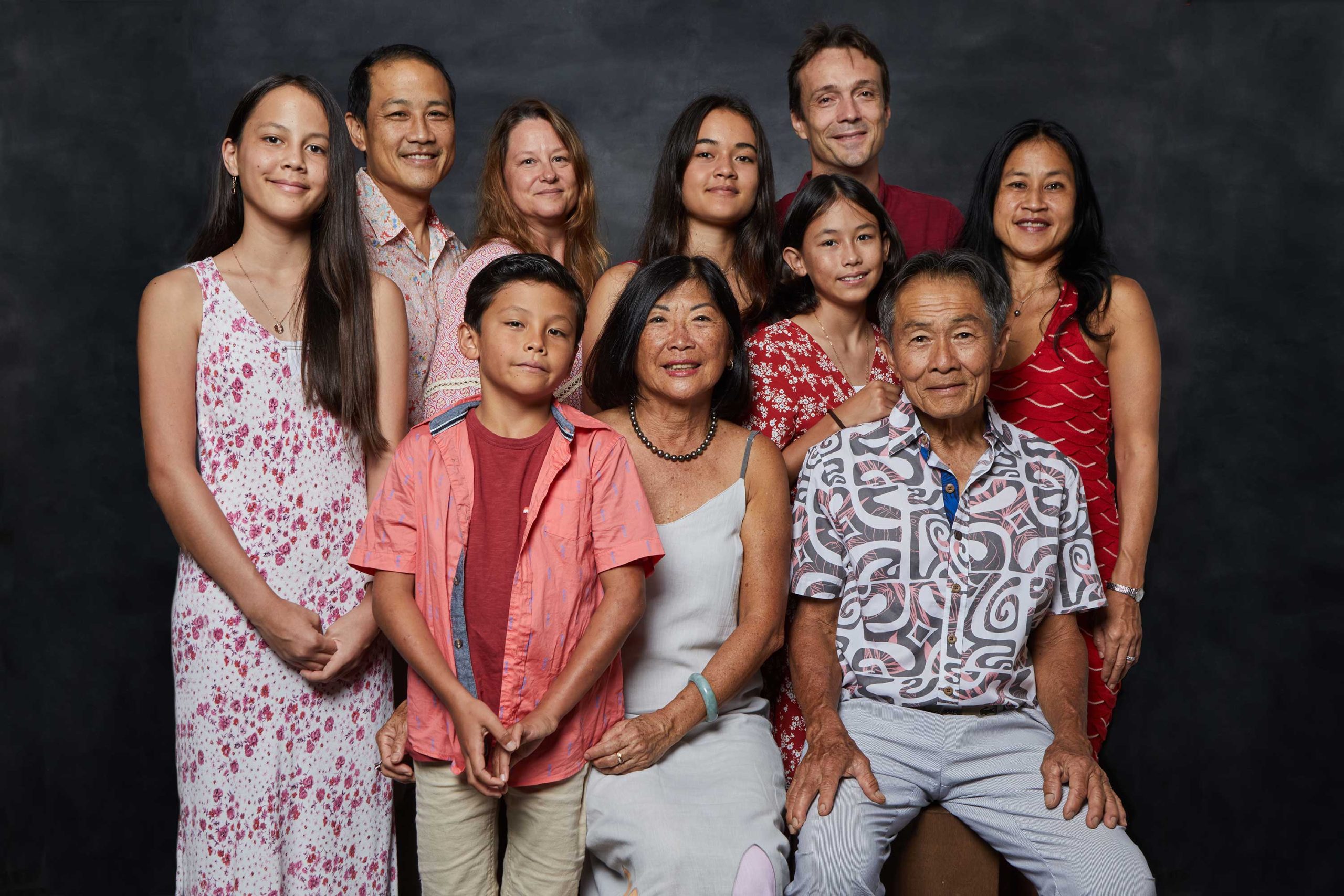 Pourquoi faire une photo de famille en studio ?