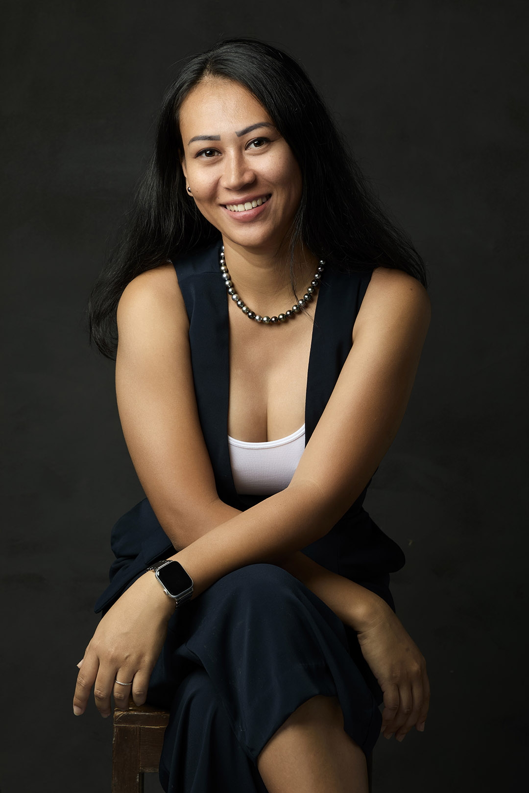 portrait branding Heimiti @myrealportrait Laurent Loussan