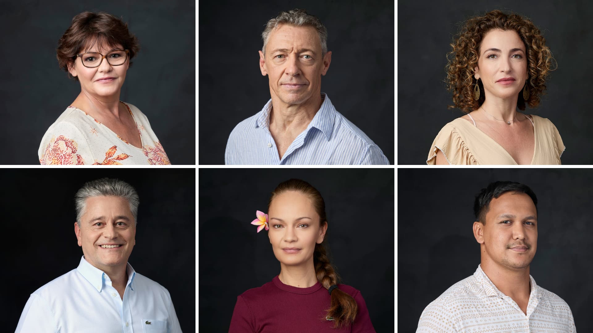 trombinoscope portrait Laurent Loussan