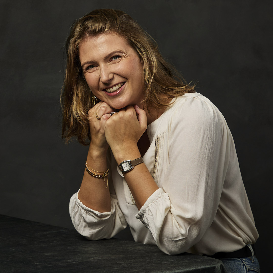 portrait branding Marie Flahaut @comunebulle photographe Laurent Loussan