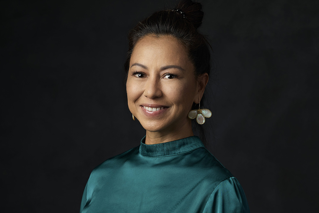 tenue portrait professionnel Tahiti