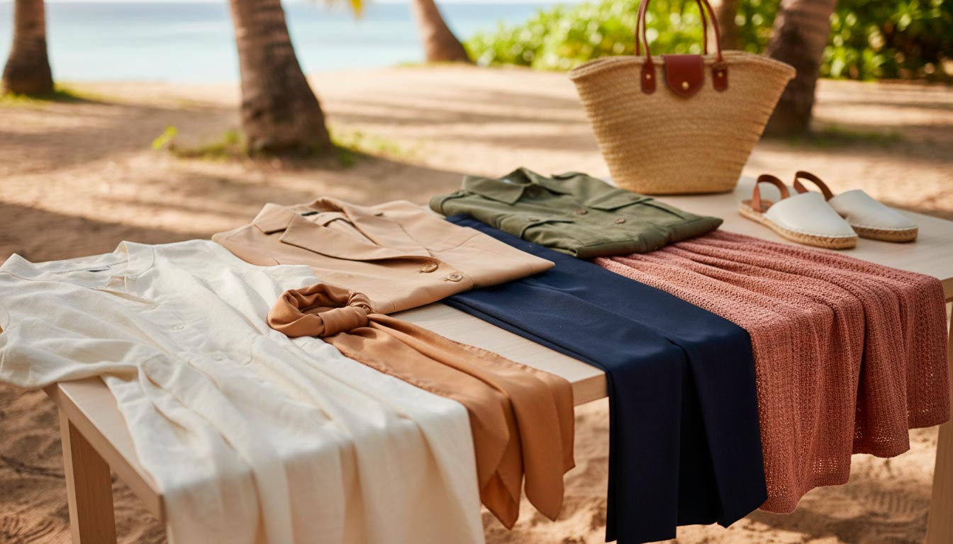 couleurs tenue professionnelle Tahiti pour portrait professionnel @myrealportrait