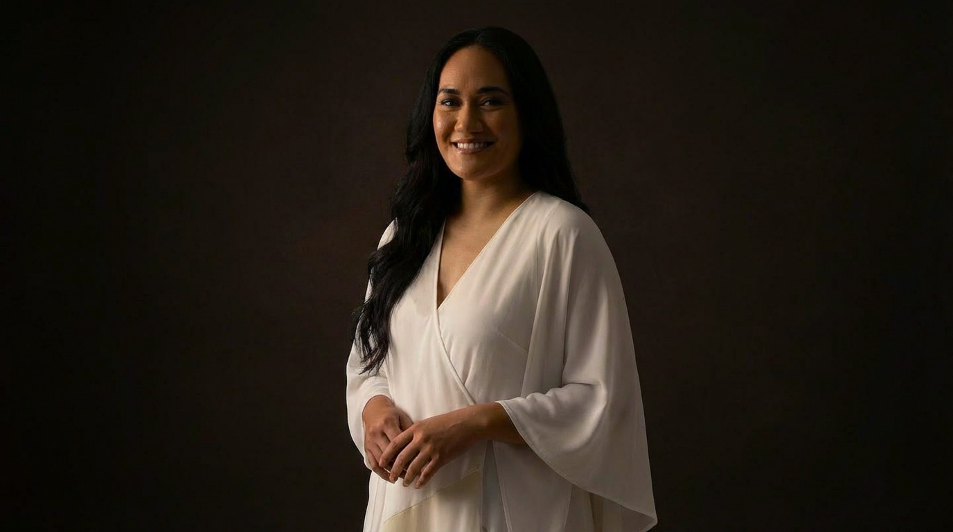 Portrait Femme Entrepreneure Tahiti – Boostez Confiance & Image