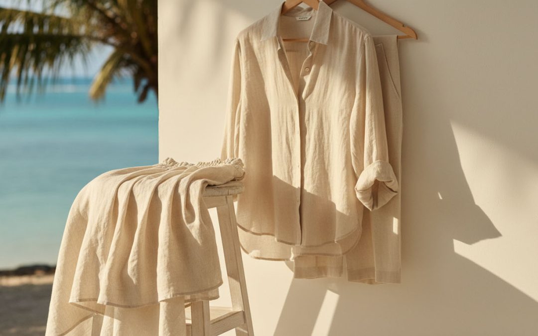 Tenue portrait professionnel Tahiti : guide homme & femme