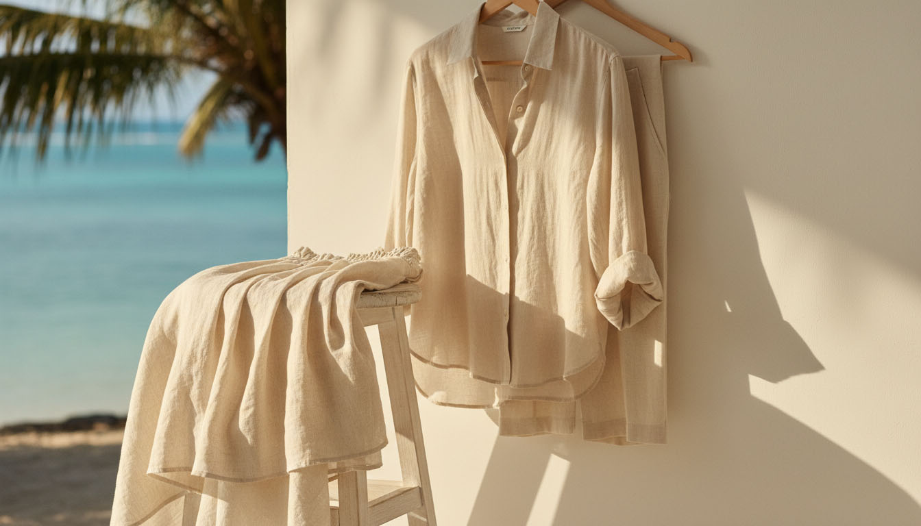 Tenue portrait professionnel Tahiti : guide homme & femme